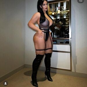 Lingerie bodysuit set